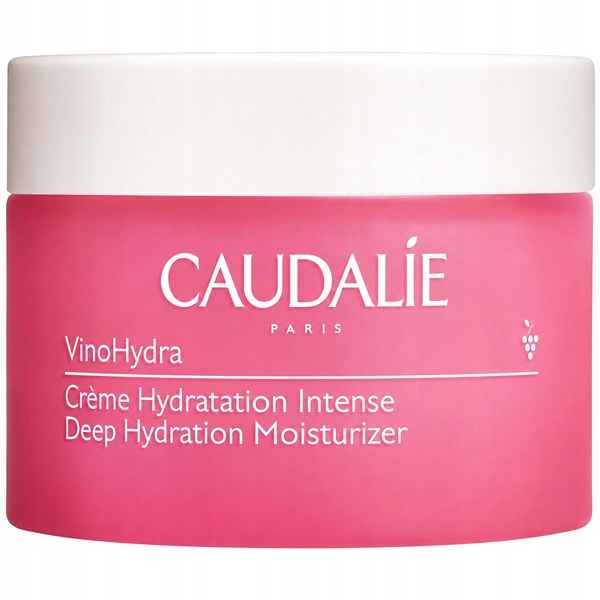 Caudalie VinoHydra Krem Intensywnie Nawilżający do Skóry Suchej