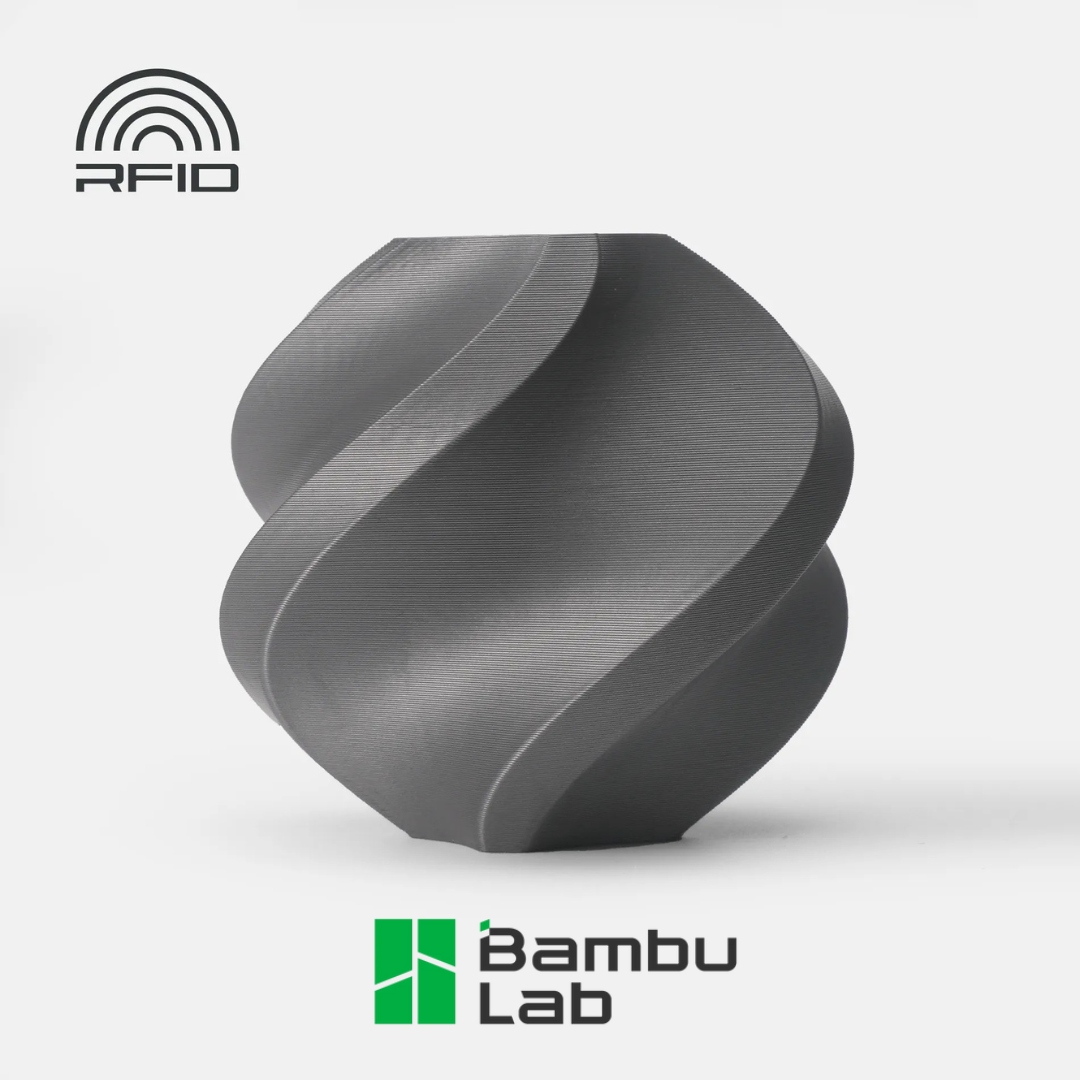 Filament Bambu Lab Refill ABS 1,75mm 1kg - Silver