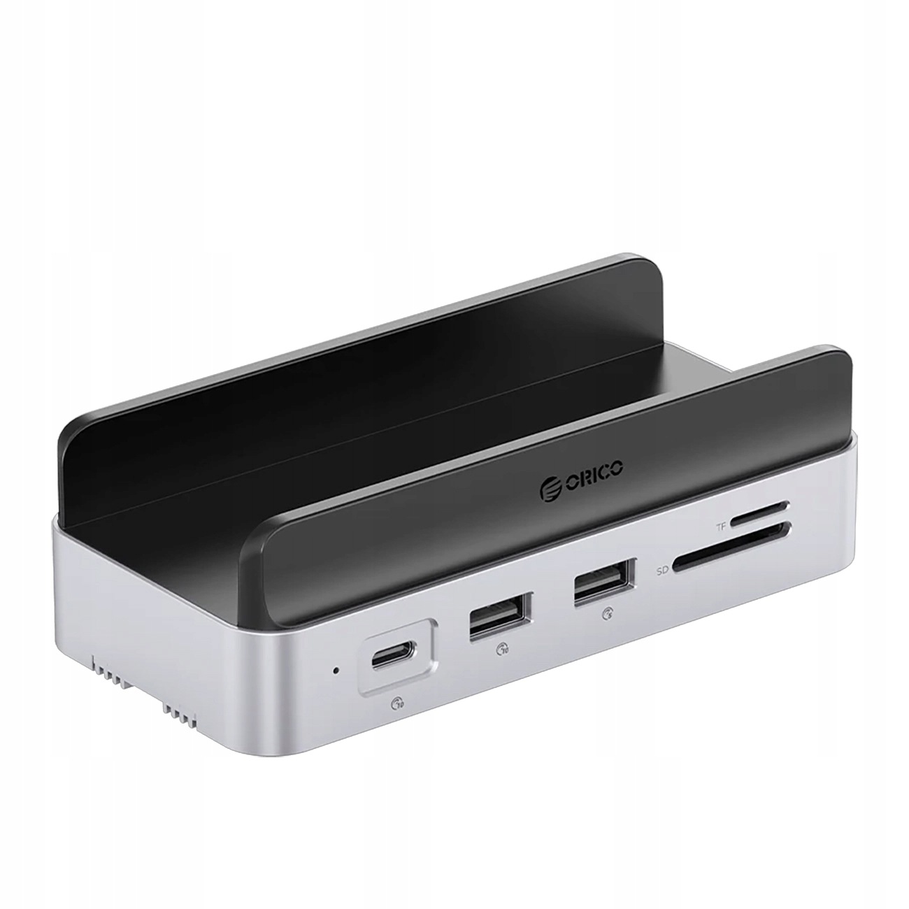 Dokovací stanice Orico MiniDock 10v1 s kapsou na pevný disk Ssd