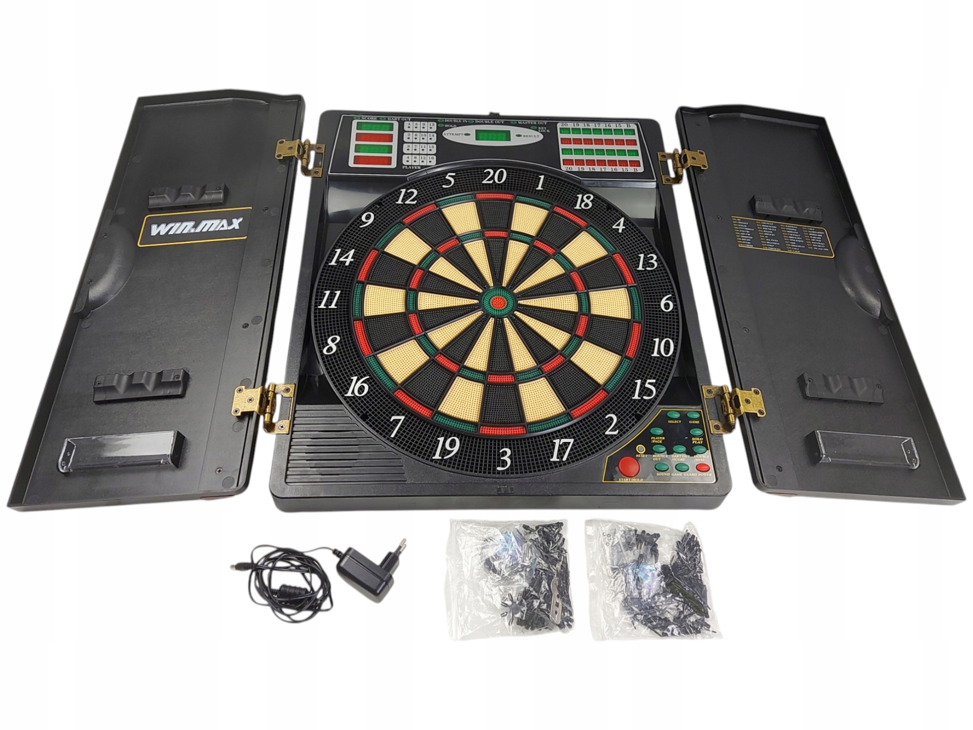 Электронная доска для дротика WIN.МАКС
