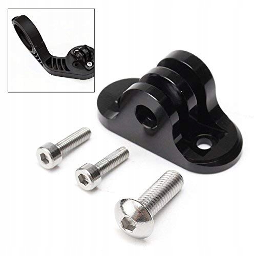 Adapter Do Kamery Sportowej GoPro Garmin Sony Uchwyt Rowerowy MASUNN — miniatura 2