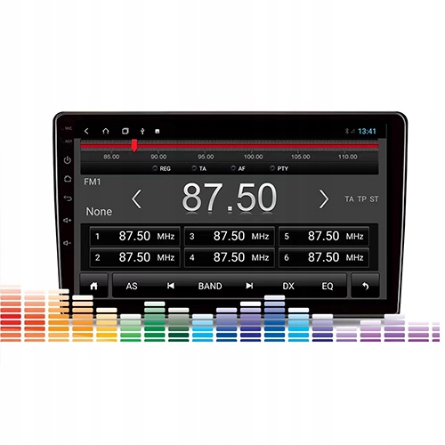 RADIO ANDROID TOYOTA RAV4 NAWIGACJA GPS 2001-2006 KAMERA MIKROFON Model TOYOTA RAV4 2001-2006 RADIO Carplay 2/32GB