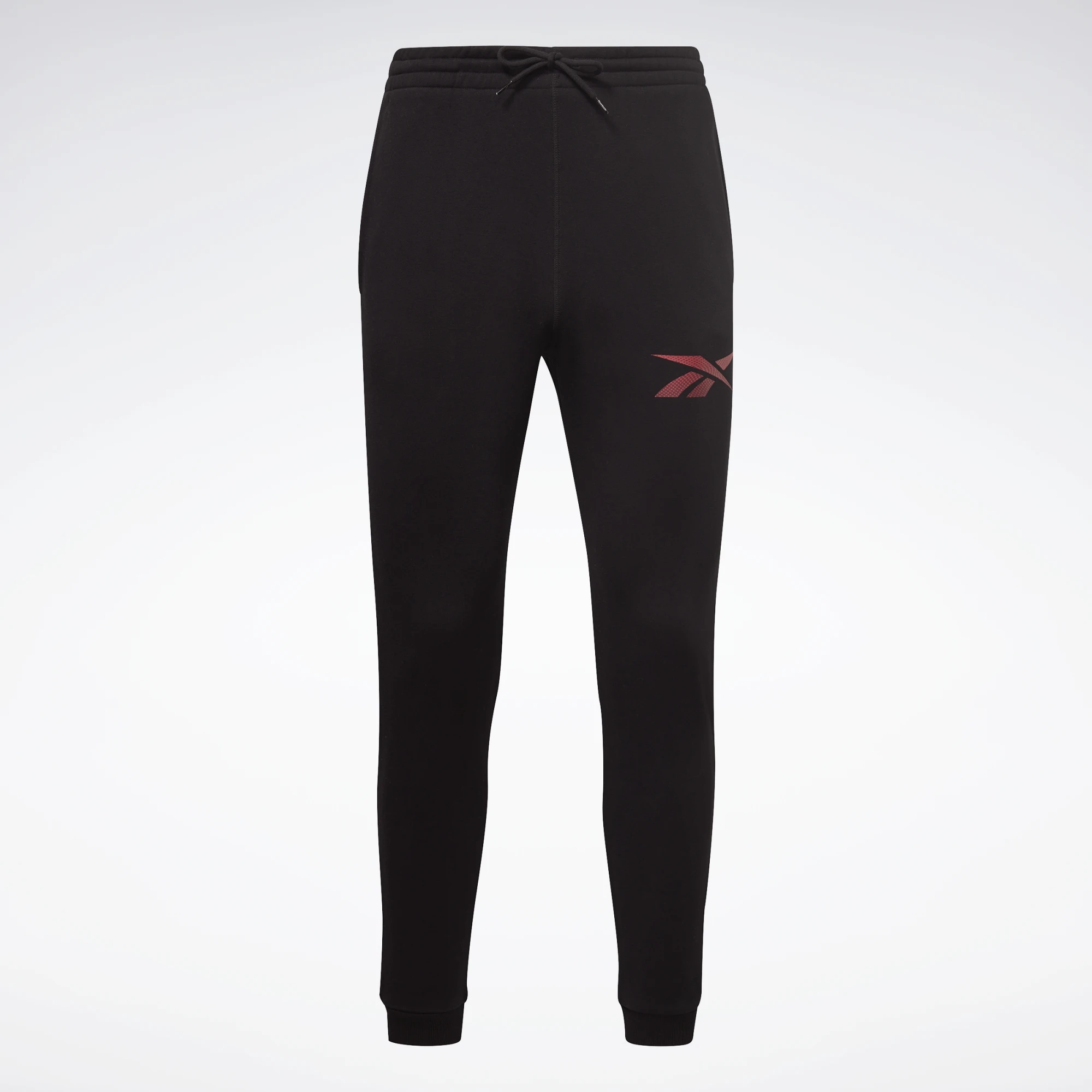 

Spodnie Reebok HR6996 XL Czarne Logo Jogger