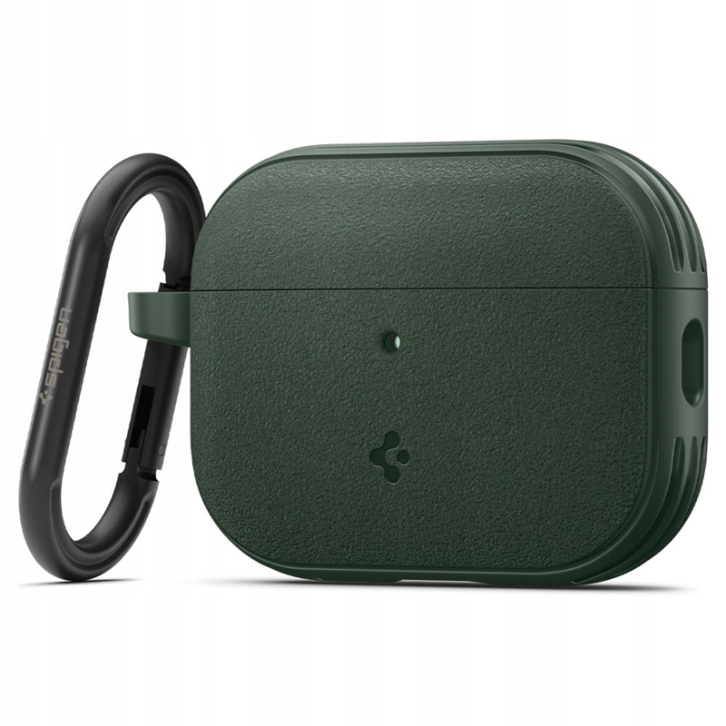 Spigen Vault Pouzdro pro Apple AirPods Pro 3 (půlnočně zelené)