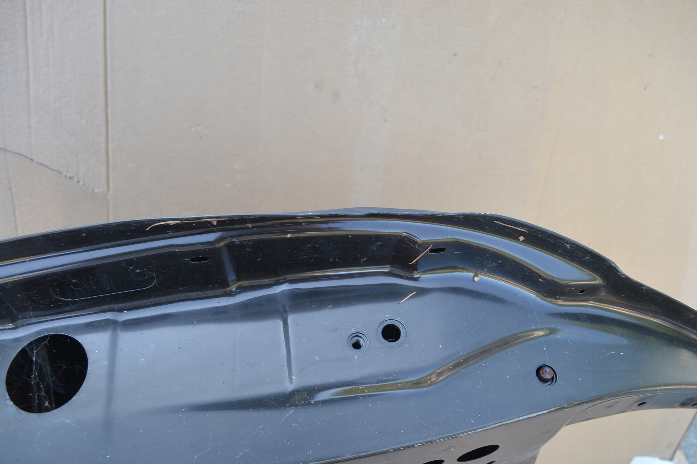 door right front CITROEN C3 PICASSO 15r.