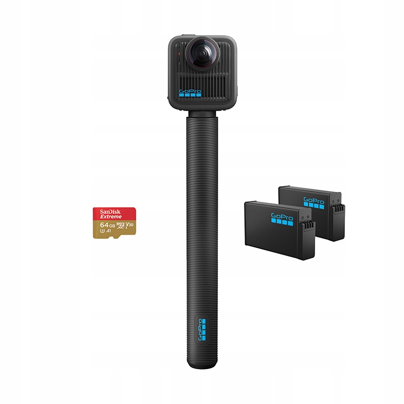 MAX2 Accessories Bundle Gopro