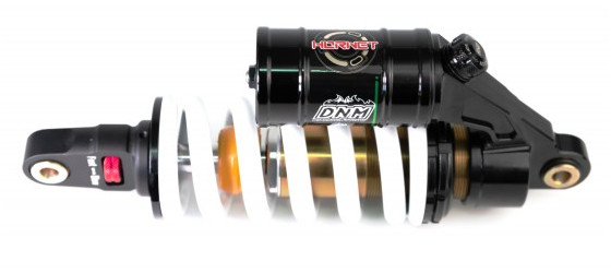 AMORTYZATOR DNM MT-RC L275MM 1000lbs PITBIKE CROSS