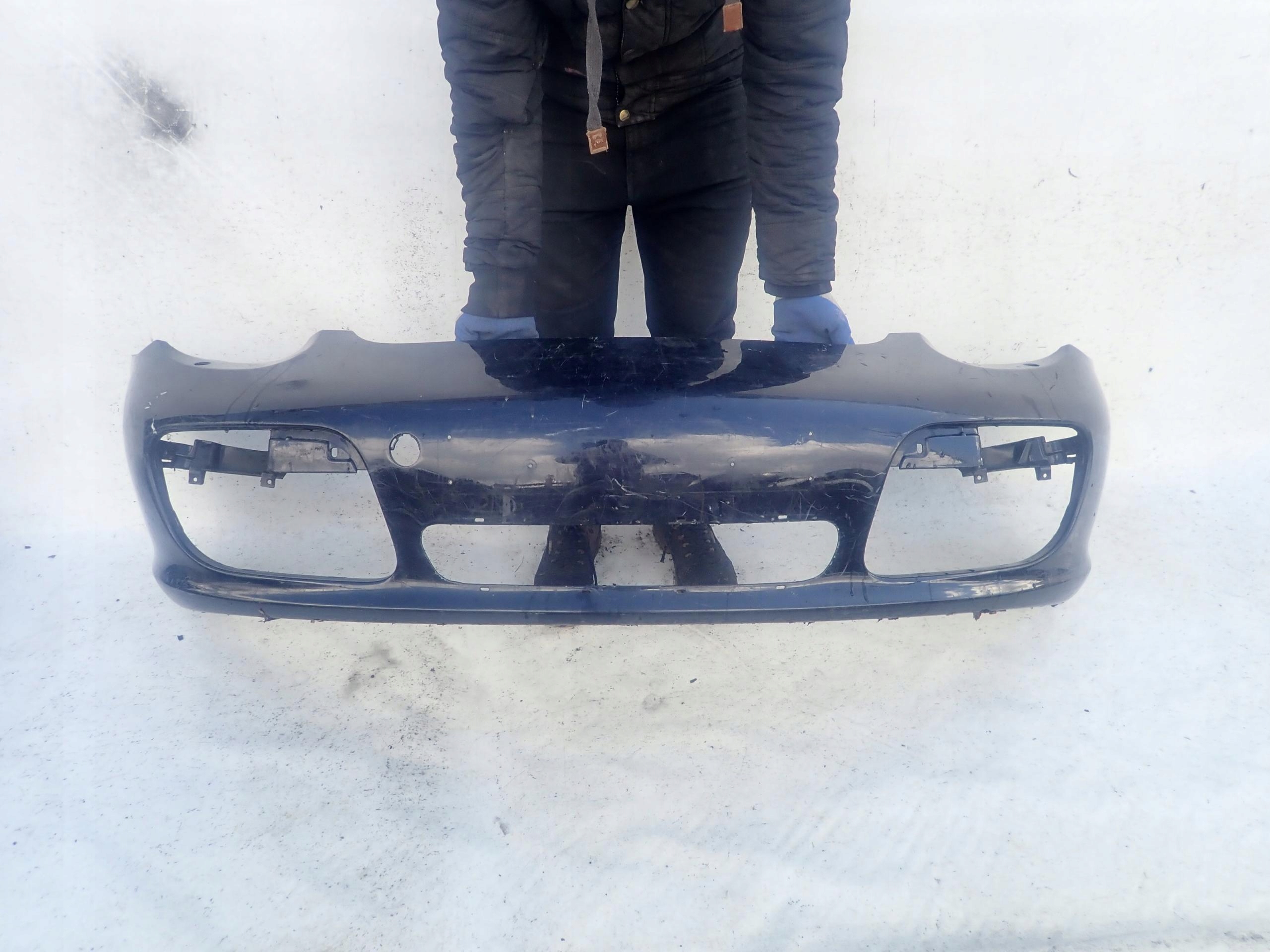 PORSCHE BOXSTER S 987 bumper front front