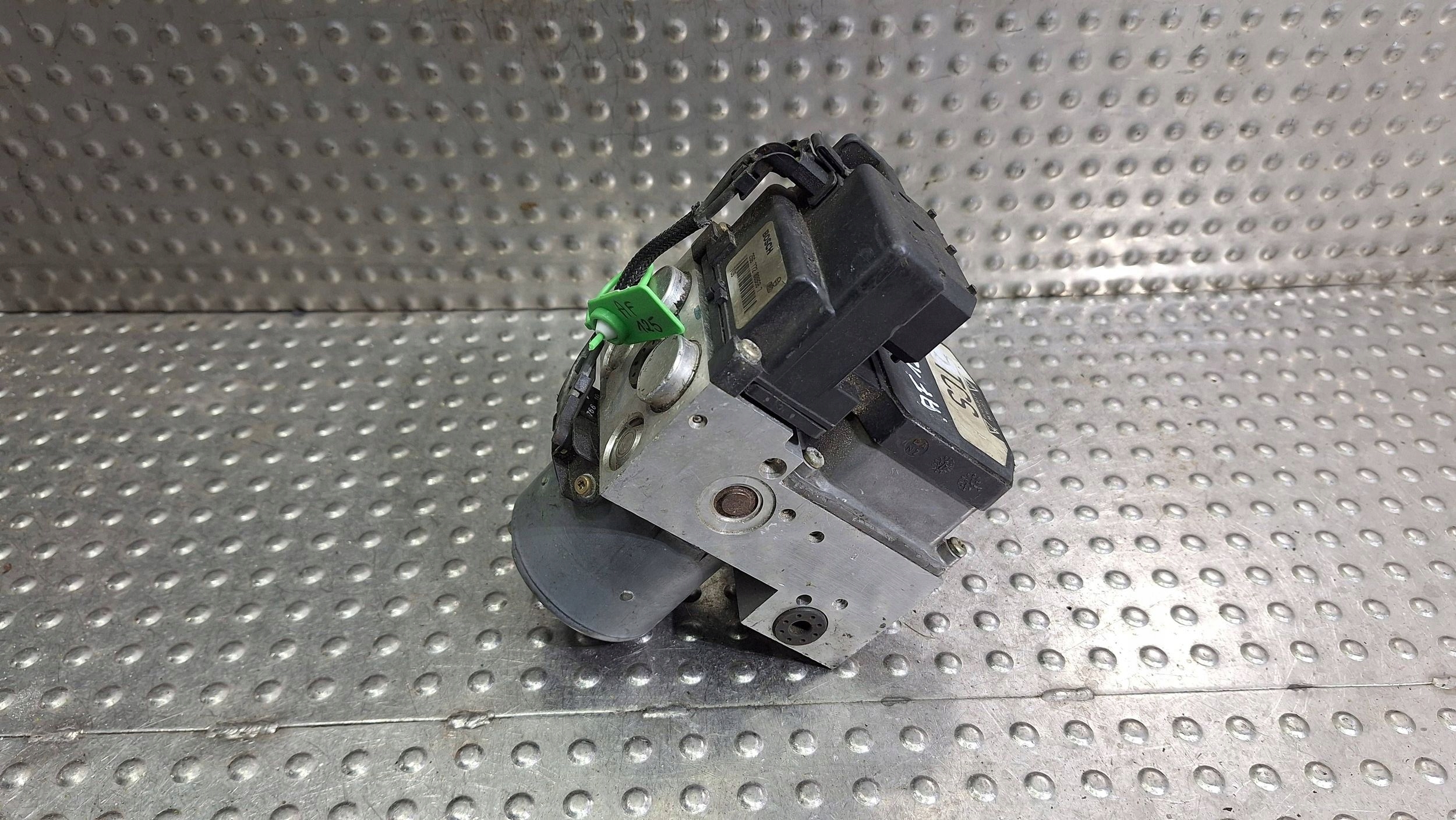 pump control unit ABS 98BG-2C285-AD 0265220469 FORD MONDEO MK2 COUGAR MK1