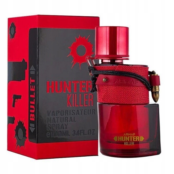 Armaf Hunter Killer Edp 100 ml