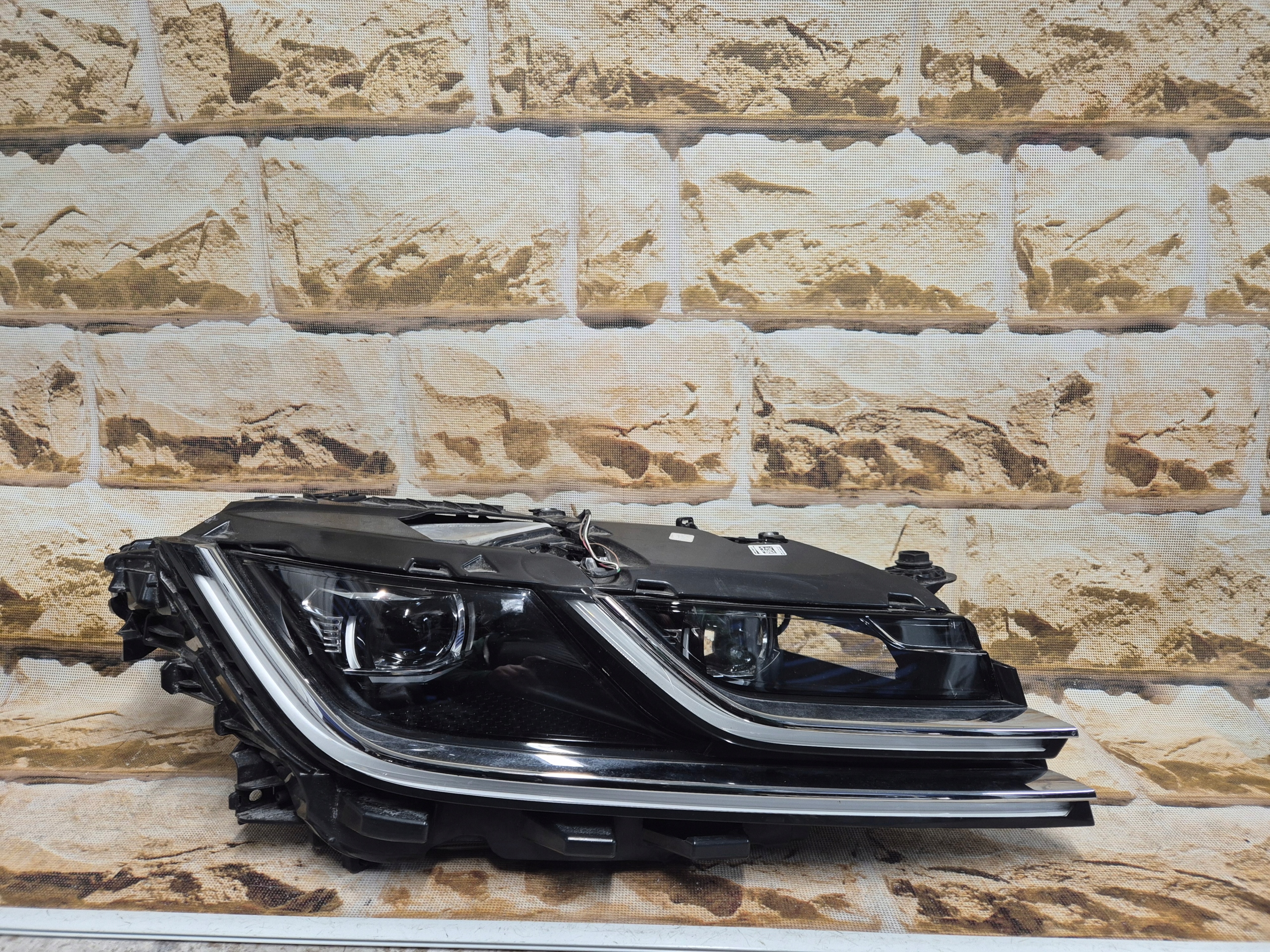 vw arteon 3g8 941 082 prawa lampa full led