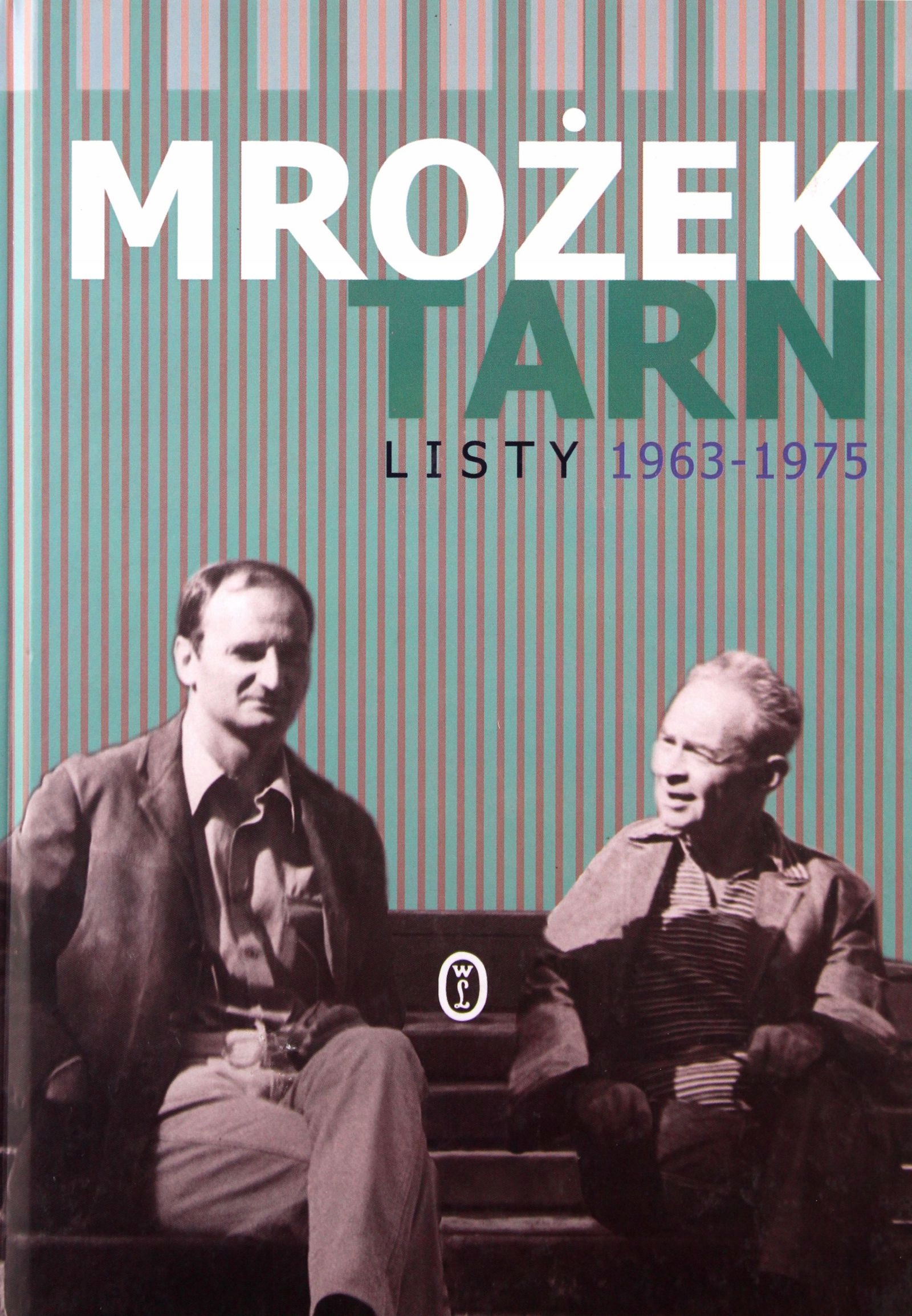 Listy. 1963-1975 Sławomir Mrożek [książka]
