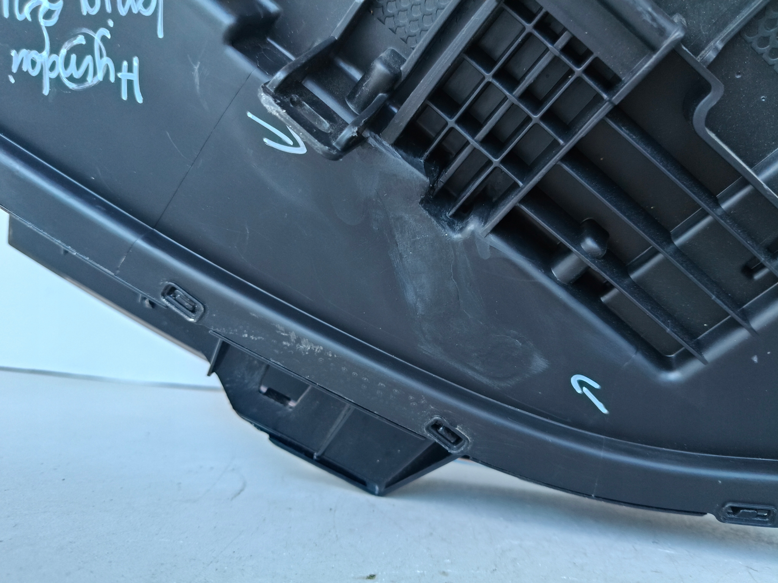 light right REFLEKTOR HYUNDAI IONIQ 5 21- FULL LED