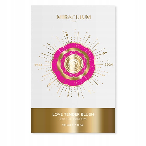 Miraculum Parfémovaná voda Love Tender Blush