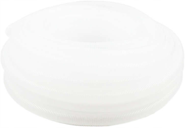 RURA KARBOWANA PRZEZROCZYSTA RKLGF 22MM 25MB