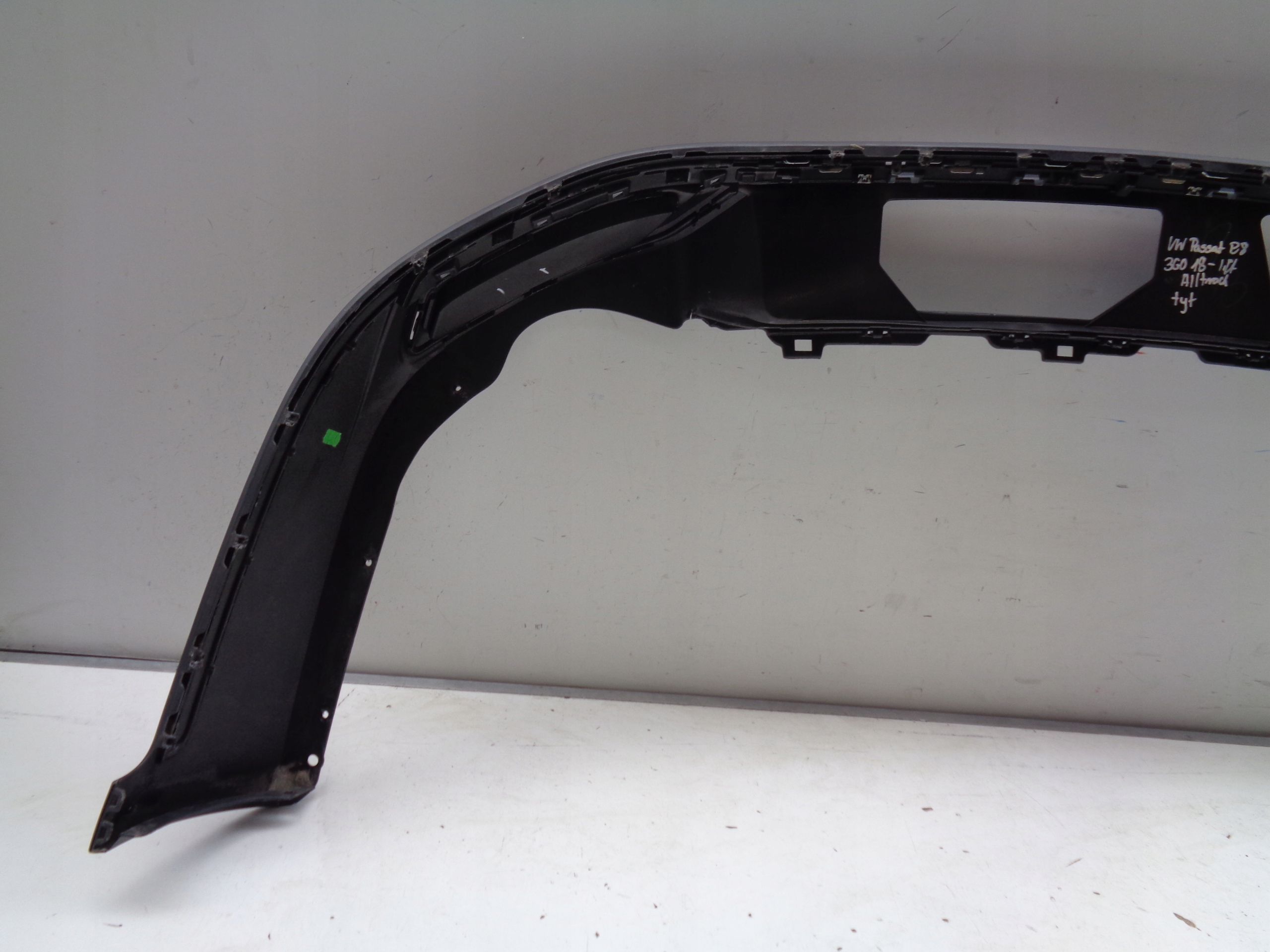 ACCESSORI PARAURTI POSTERIORE VW PASSAT B8 LIFT ALLTRACK