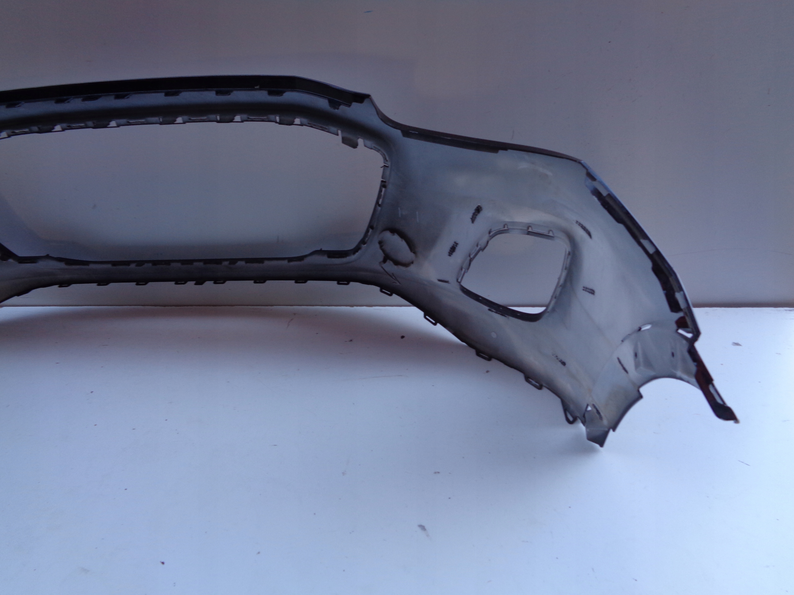 front bumper FORD PUMA 23- LIFT NR 48390