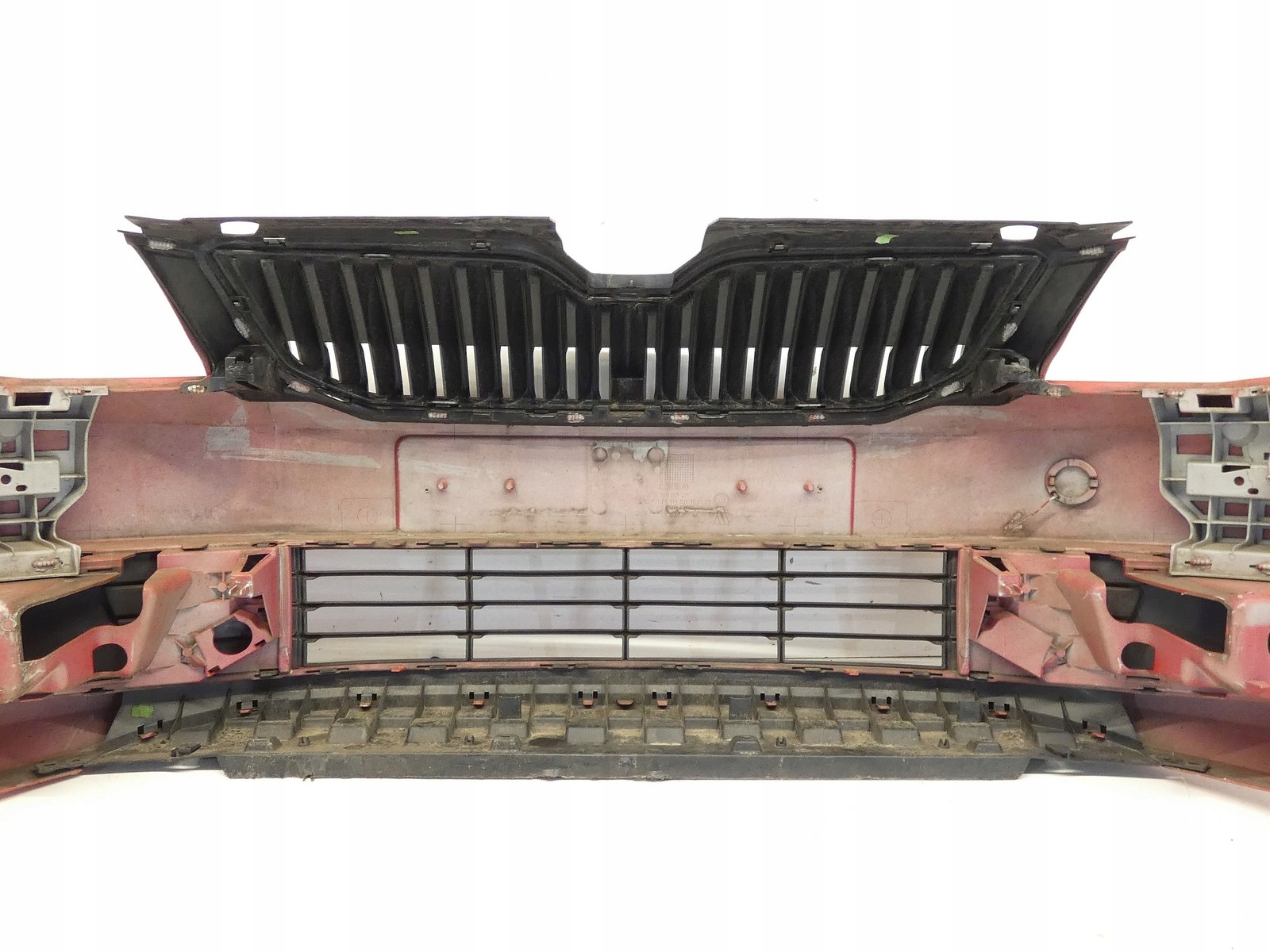 KPL bumper front front SKODA OCTAVIA III 5E LF3K