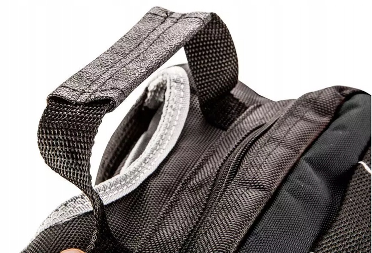NEO PLECAK MONTERSKI TORBA NARZEDZIOWA 84-304 Długość 8 cm