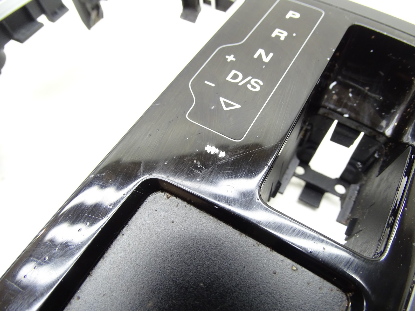 PANEL RADIA navigation devices MMI TOUCHPAD AUDI A6 C7 4G2919612Q