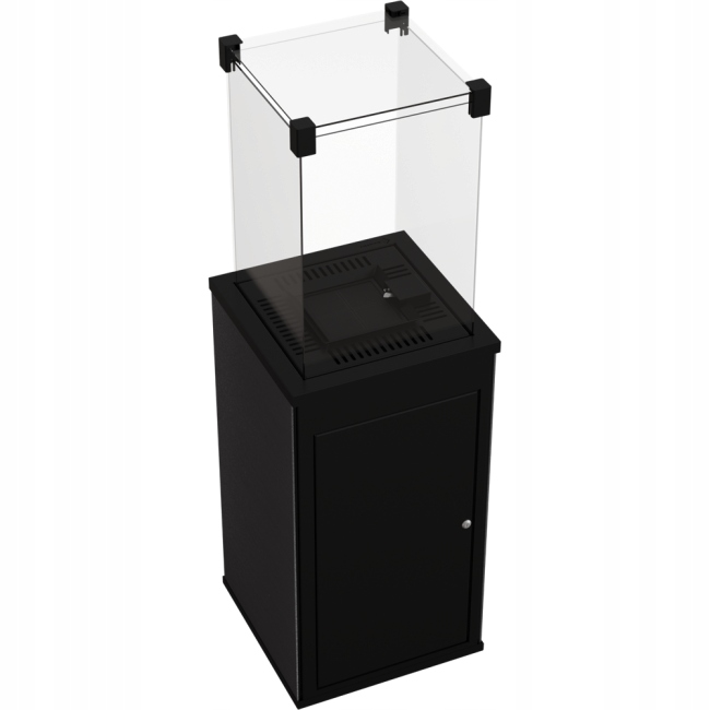 MINI PARASOL GRZEWCZY GAZOWY OGRZEWACZ Spiek PECE Kod producenta Ogrzewacz gaz PATIO MINI pilot