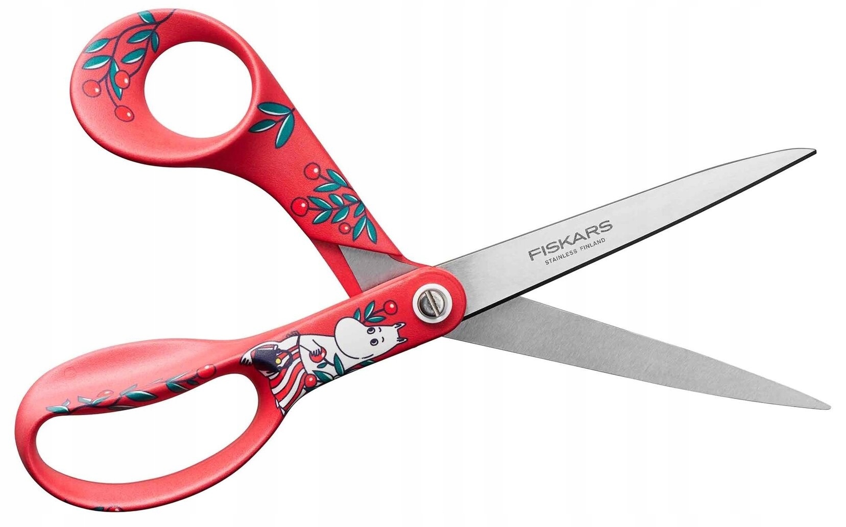 Fiskars Univerzální Nůžky 21 cm Mama Muminka