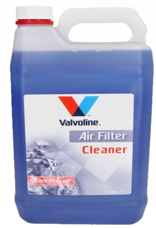 PŁYN VALVOLINE AIR FILTER CLEANER 5L