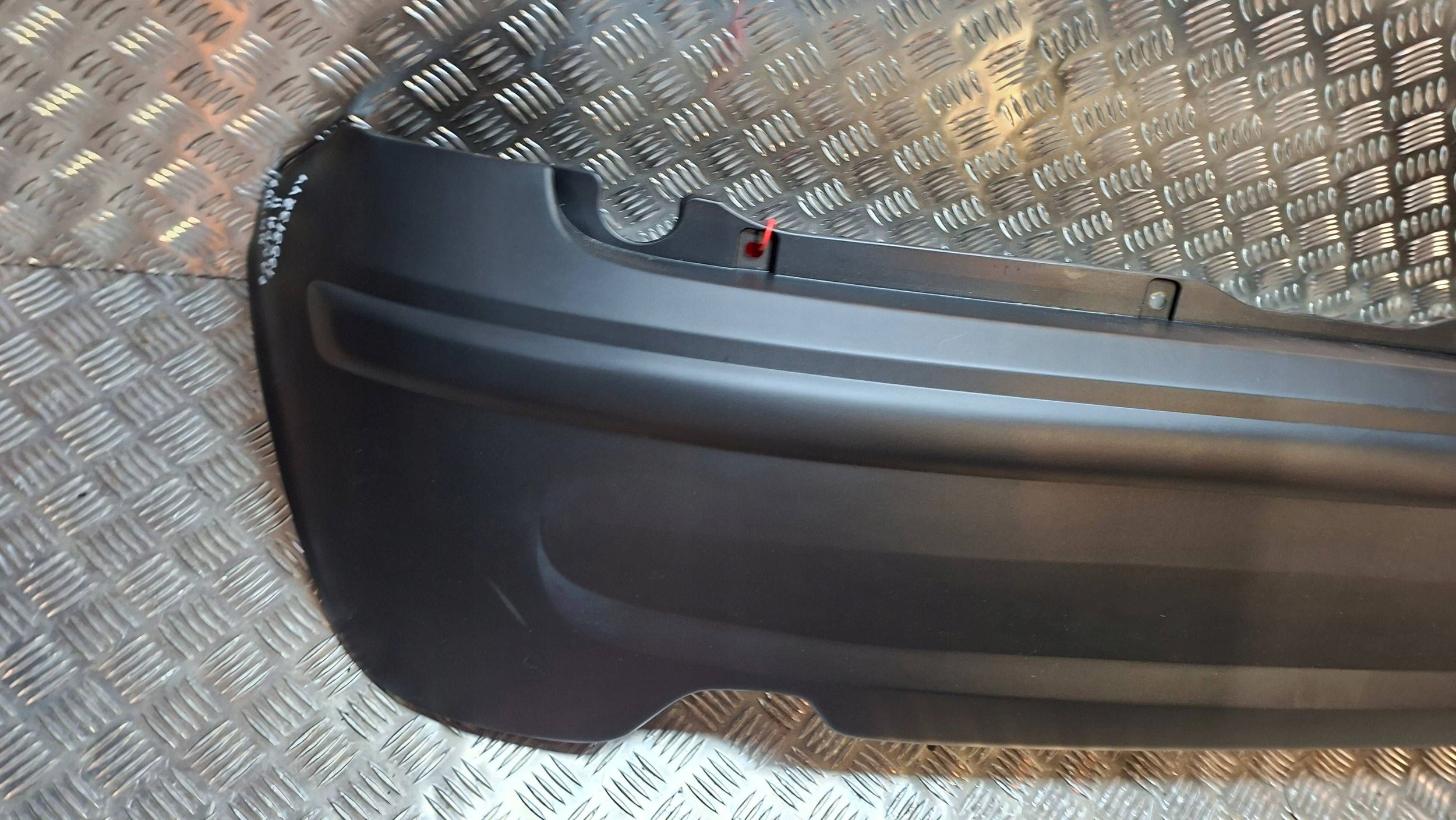 bumper rear part 735313244 FIAT PANDA II 2003