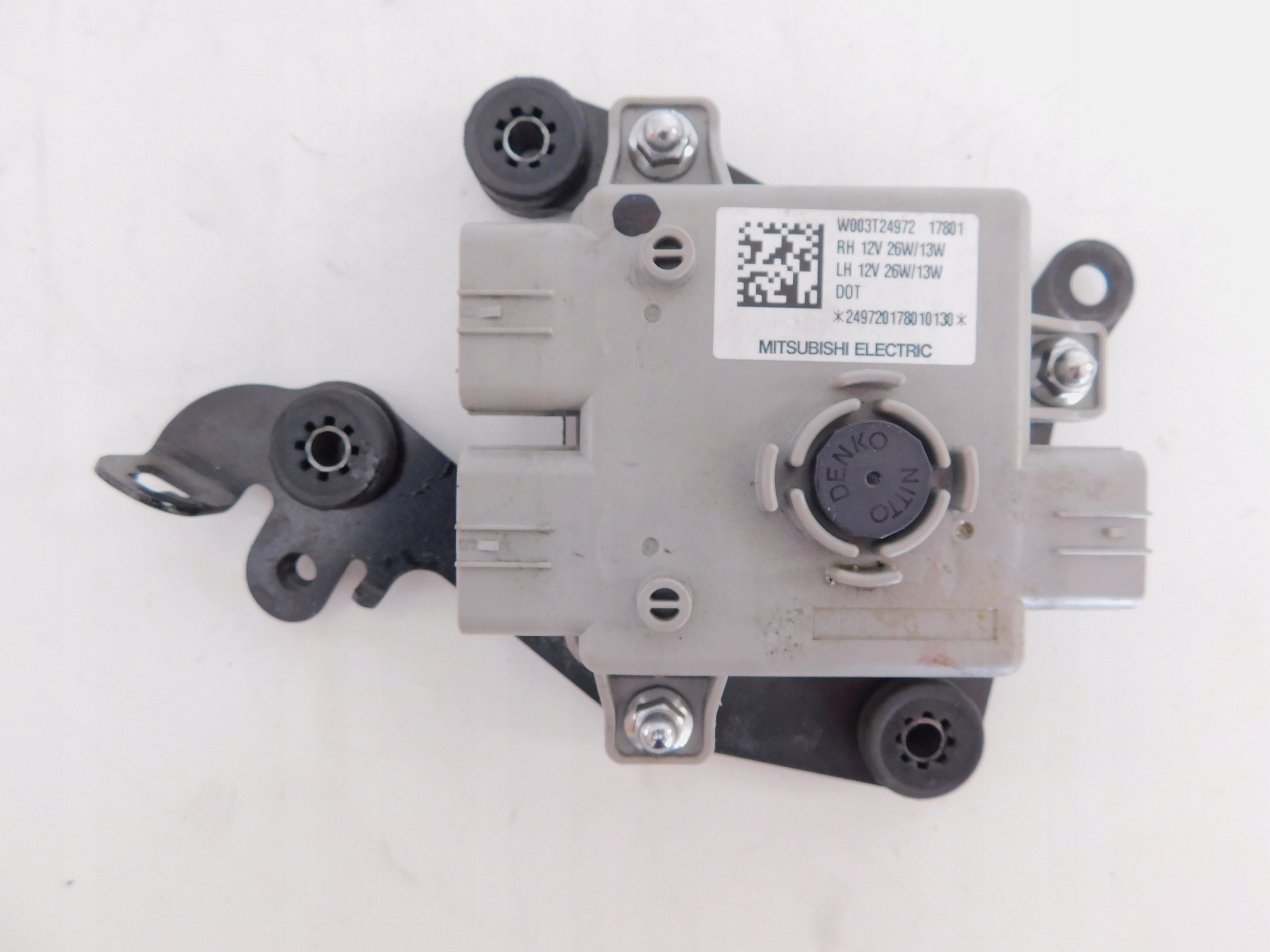 HONDA VFR 800 RC93 МОДУЛЬ