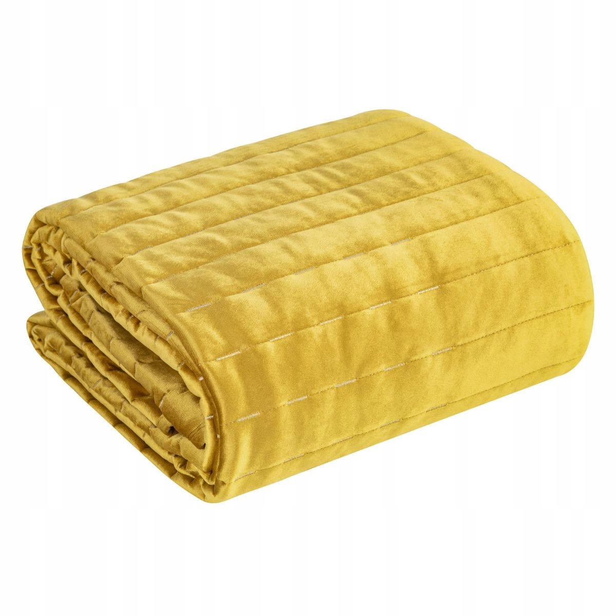 

Narzuta Na Łóżko Miodowa Welur 220X240 Eurofirany