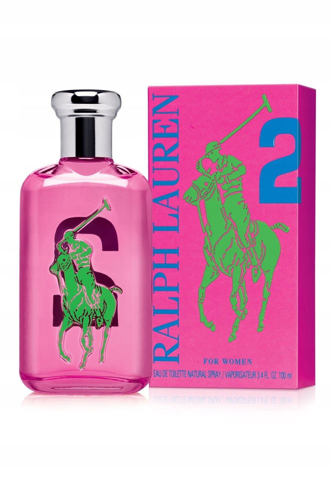 Ralph Lauren Parfém Big Pony 2 For Women Edt