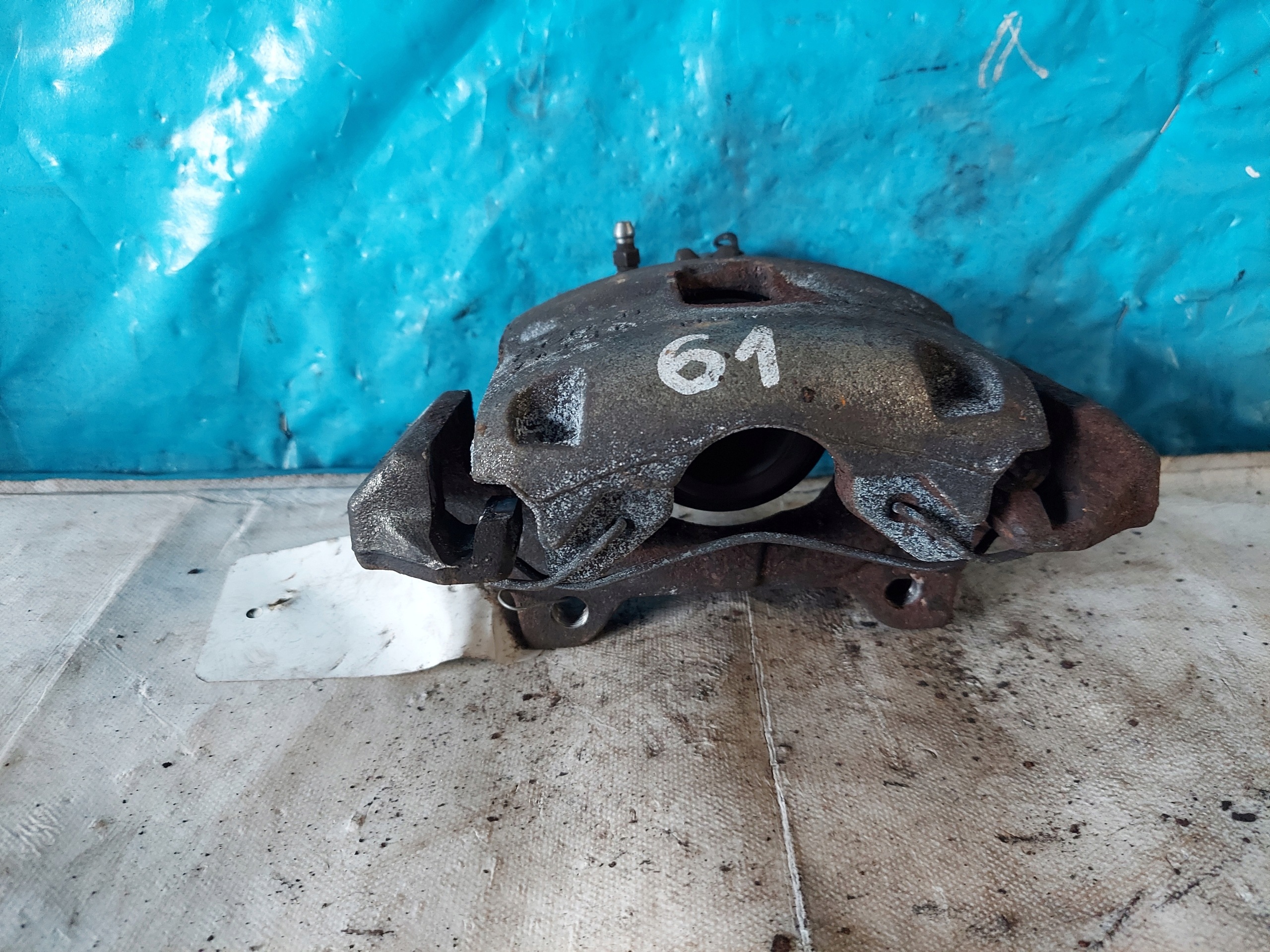 caliper FIAT PUNTO 2015 R 0.9 B PP ATE860SU233S