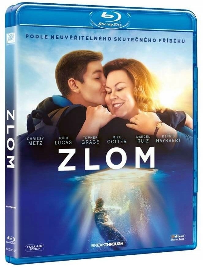 Przypływ Wiary [Blu-ray] Breakthrough [2019] Lektor Napisy Pl