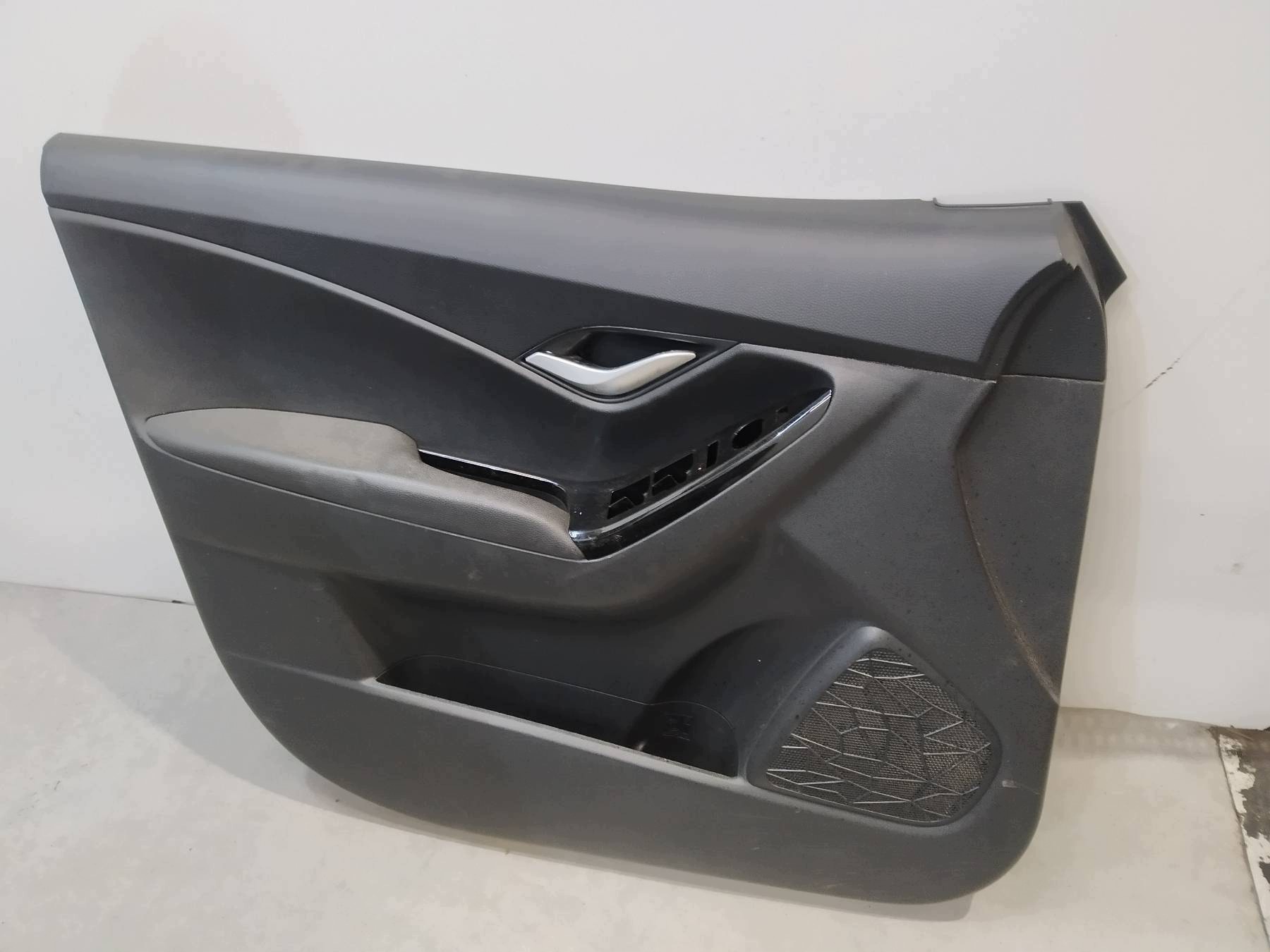 seats side KOMPLET leather Hyundai ix20 and (2010- )