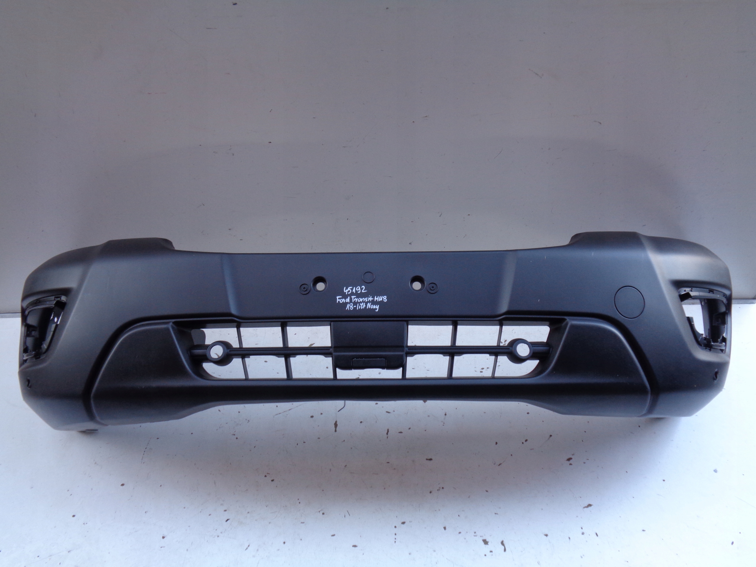 new front bumper FORD TRANSIT MK8 18- LIFT NR 45192