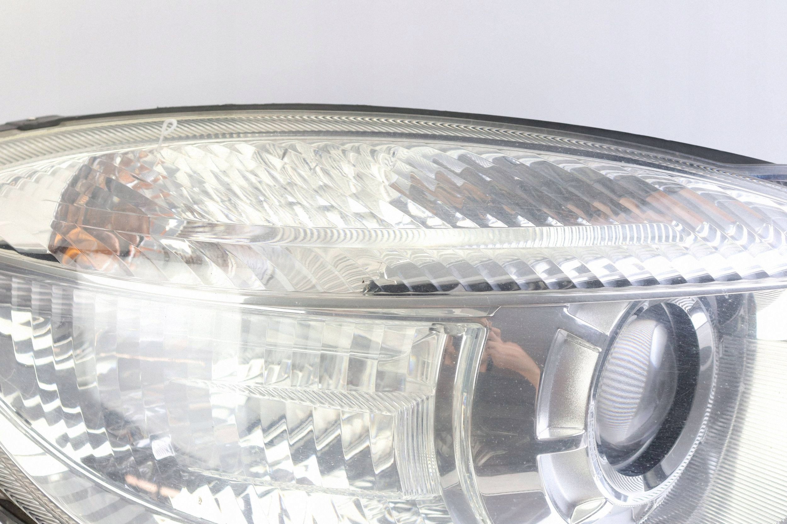 SKODA FABIA II light front right front 247832-00 EUROPA