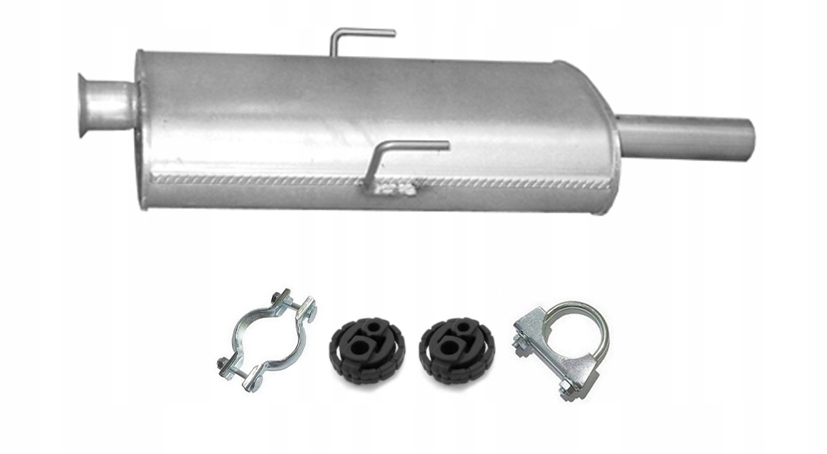 Renault Espace III 3.0i V6 (1998-2002) Tlumič