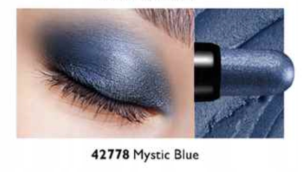 

Oriflame cień do powiek w sztyfcie_ Mystic Blue