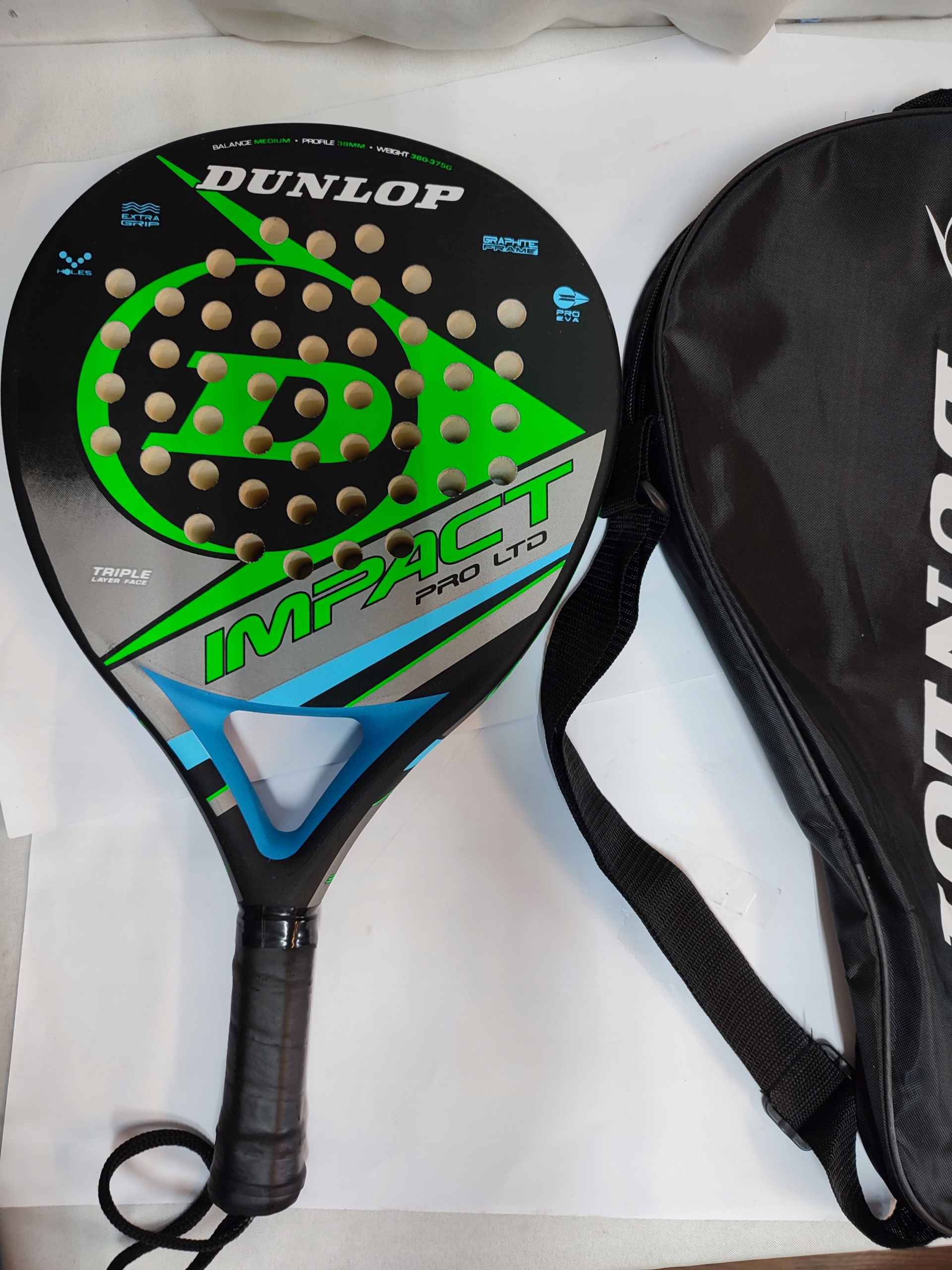 Dunlop Rakieta wiosłowa do paddli PaddleTennis Model X-Treme Pro