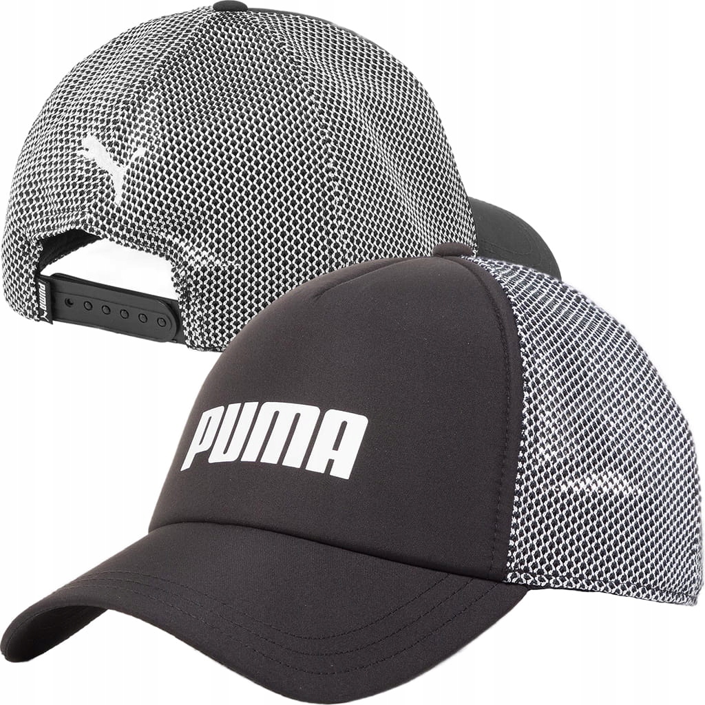 

Czapka z daszkiem Puma czapeczka bejsbolówka