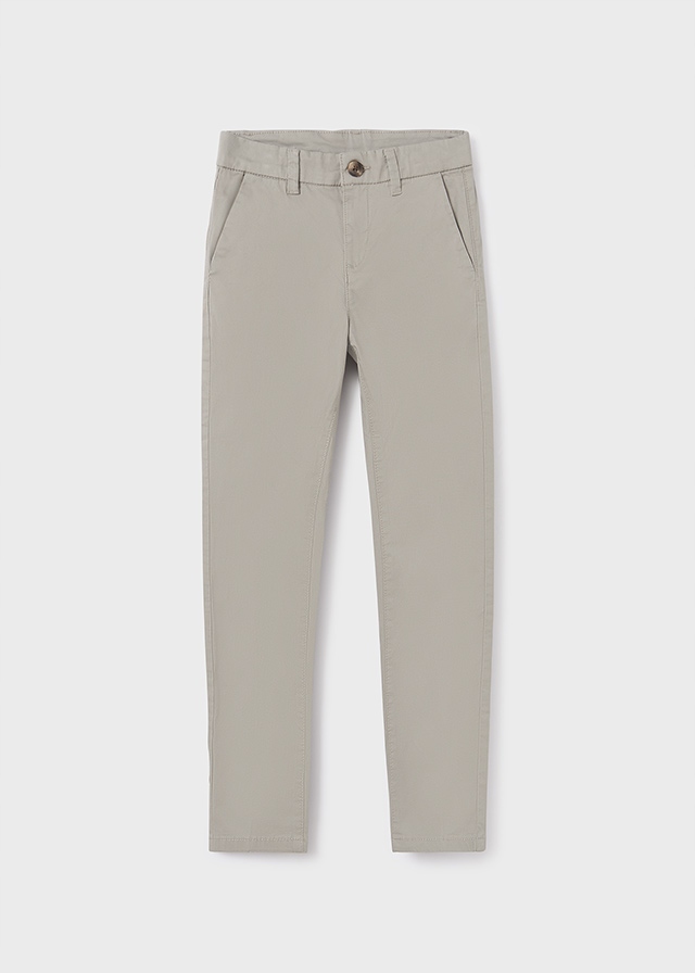 

Mayoral 530 Spodnie Chino Slim Chłopiec r.166