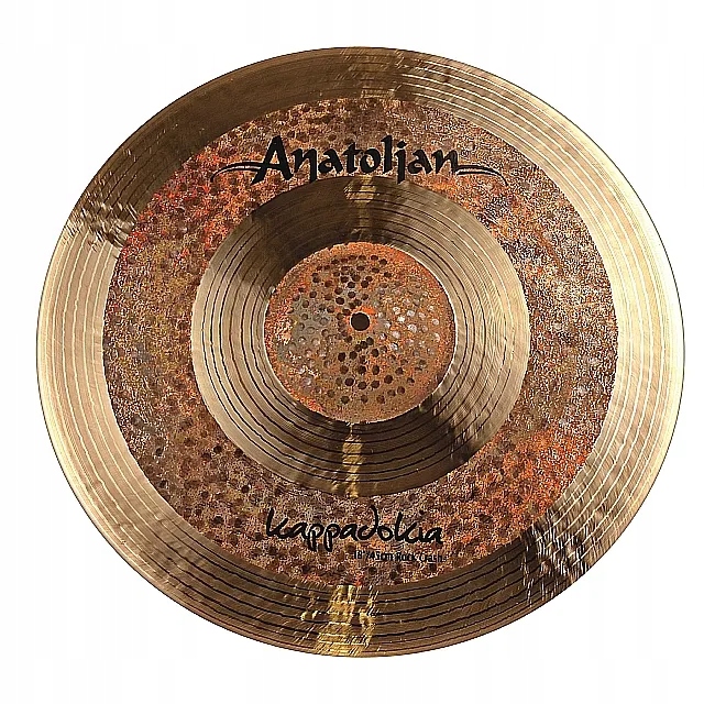 Anatolian 15" Kappadokia Medium Crash Talerz perkusyjny