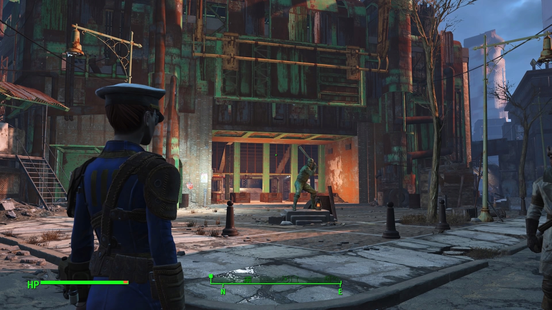 Fallout 4 EDYCJA GOTY PL KLUCZ STEAM PC Producent Obsidian Entertainment