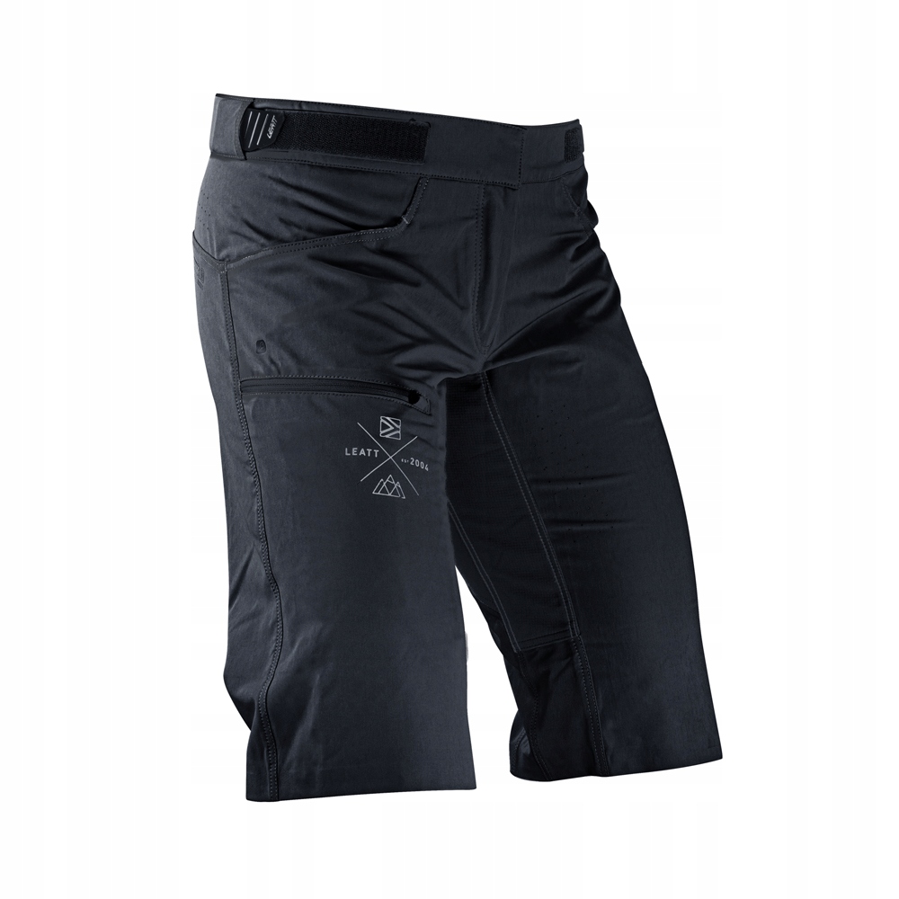 Spodenki Rowerowe (damskie) Mtb Allmtn 3.0 Shorts Black Kolor Czarny S