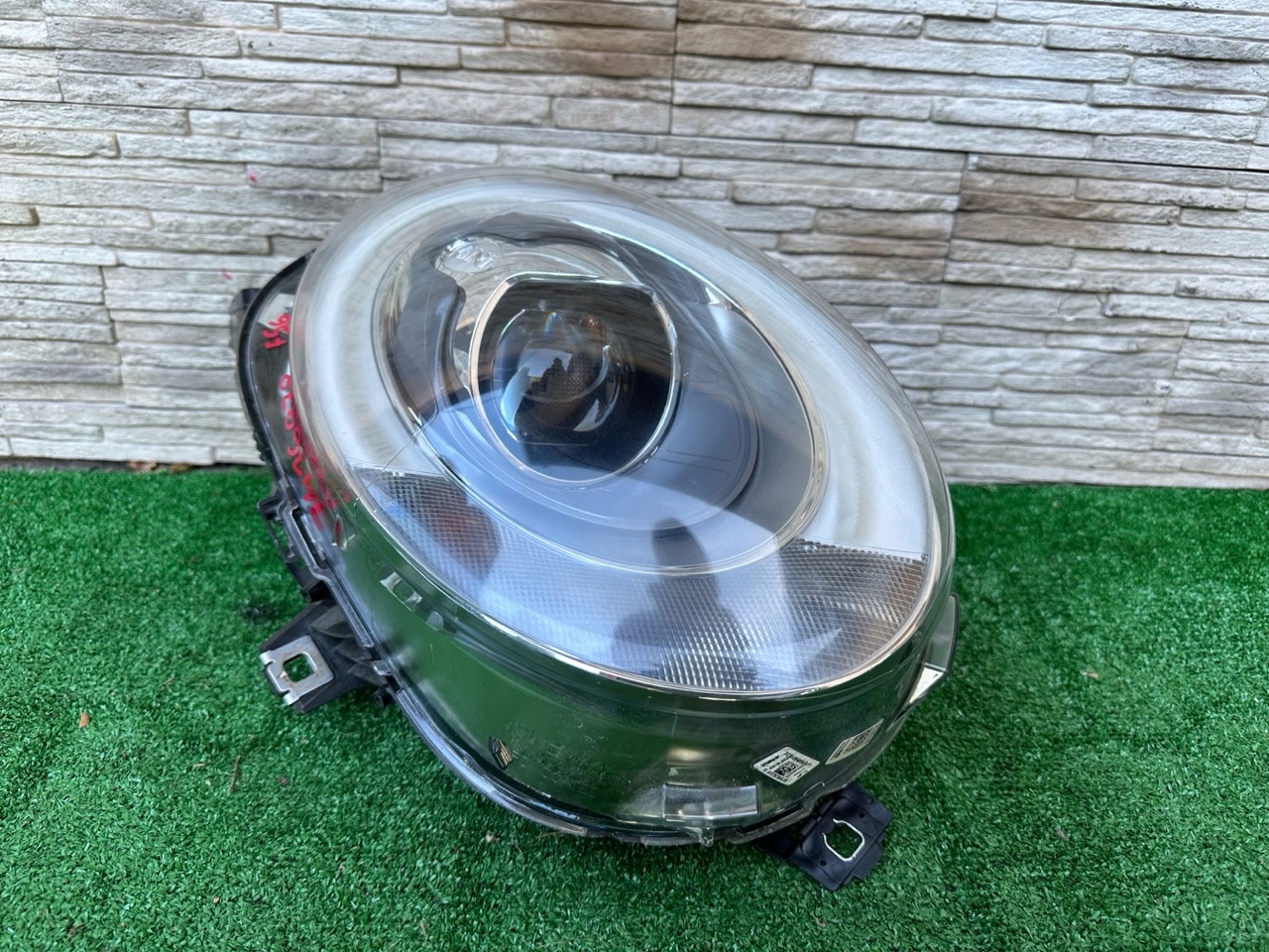 Frontscheinwerfer Mini MINI F57 7416978 LED Rechts Scheinwerfer Headlight - Thumbnail 1