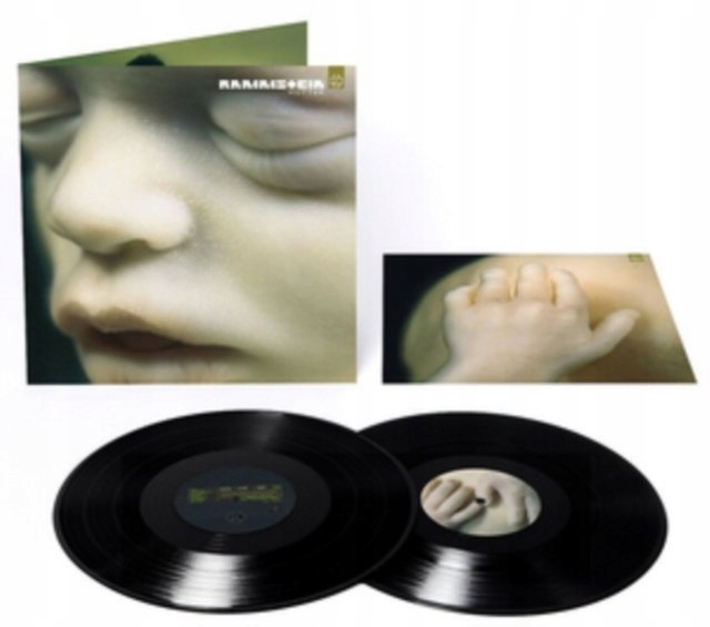 Rammstein Mutter (ltd.ed.) (remastered) 2LP 2xWINYL 180g Vinyl
