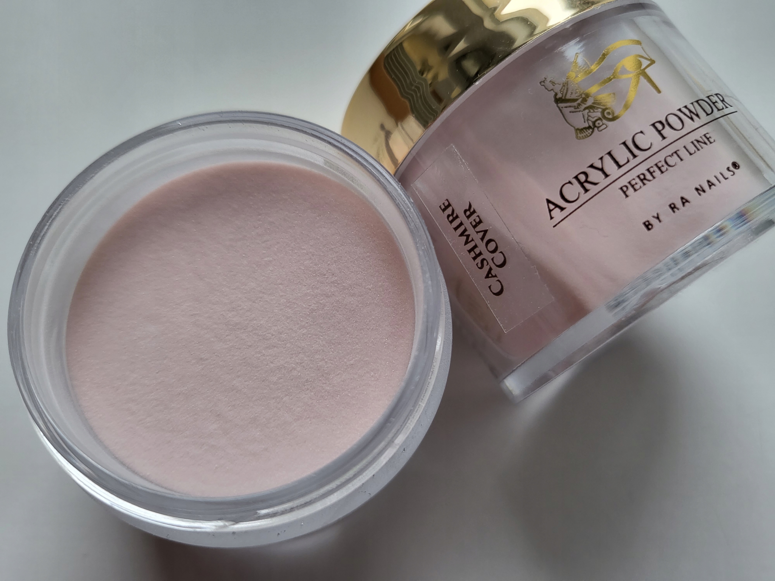 

Puder RaNails Acrylic 20g Perfect Cashmire Cover