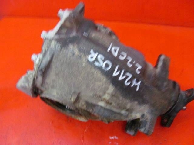 MERCEDES W211 E-KLASA 2.2 CDI 646951 diff differential differential rear 2.87