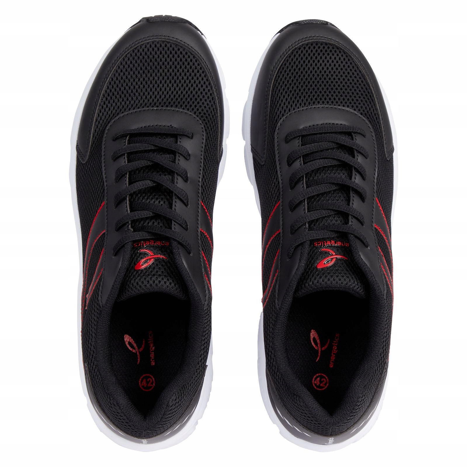 Buty męskie do biegania Energetics Run r.45 Właściwości oddychające