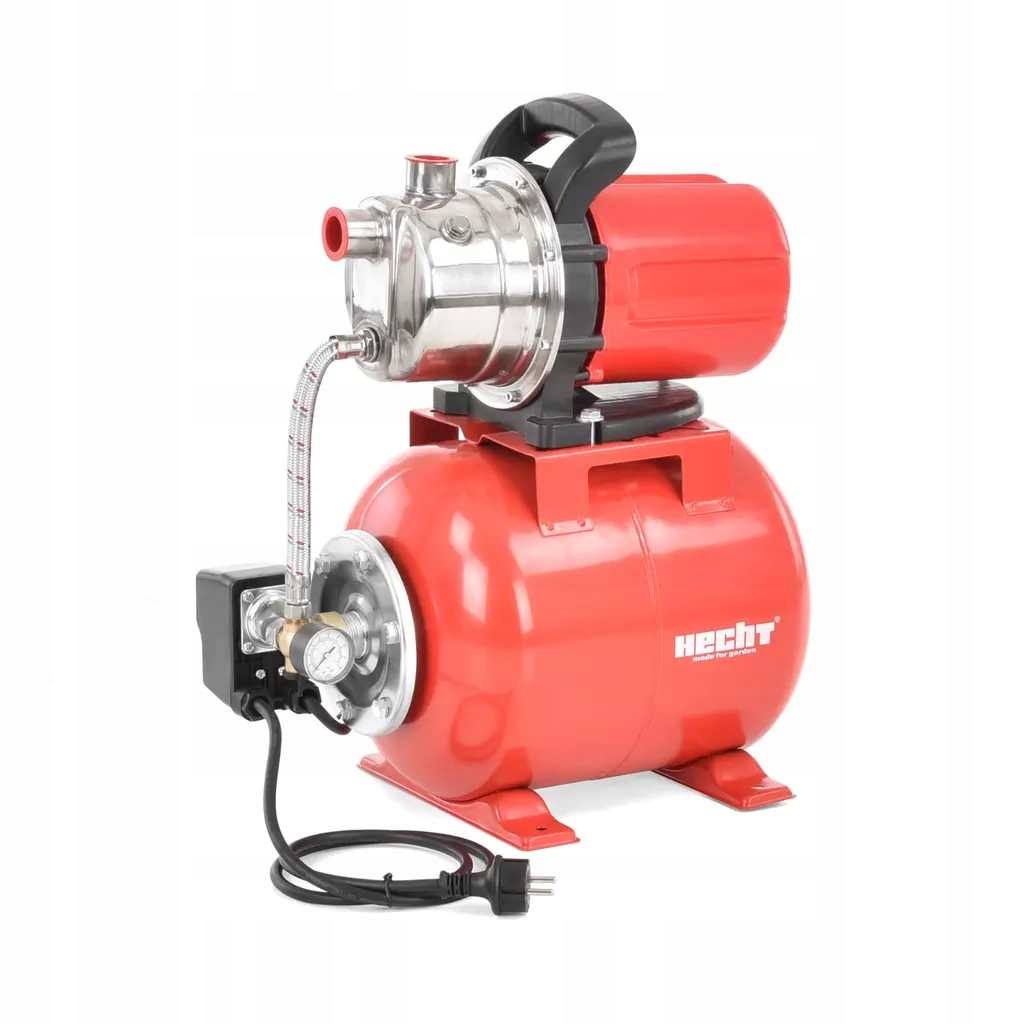 Hydrofor Hecht 3101 Inox 1000 W 3500 l/h 20 L
